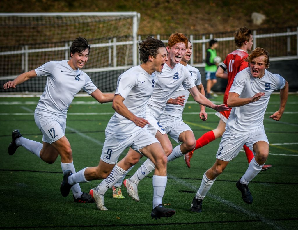 Photo Gallery Extra Staples vs. Fairfield Prep Staples Soccer